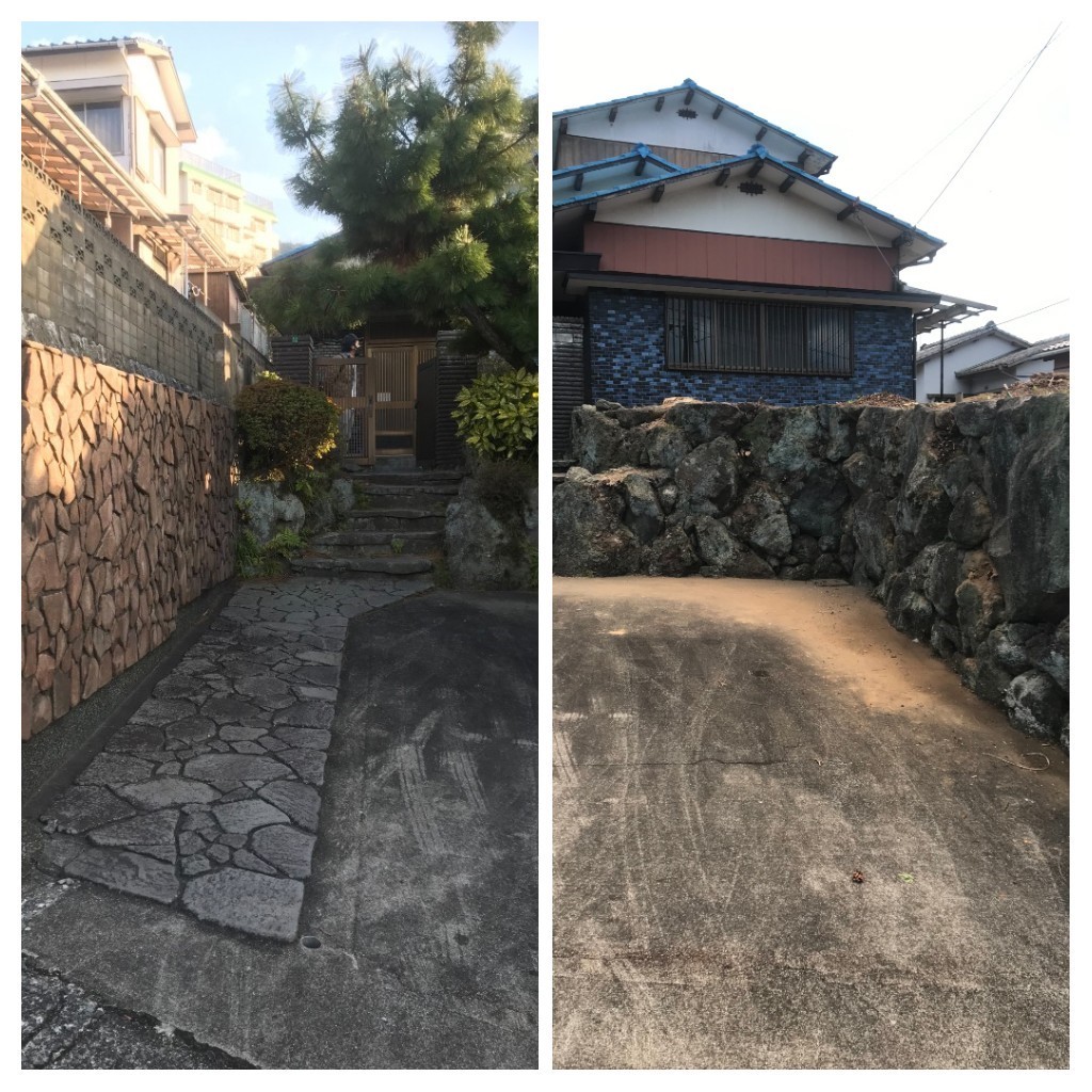 伐採③