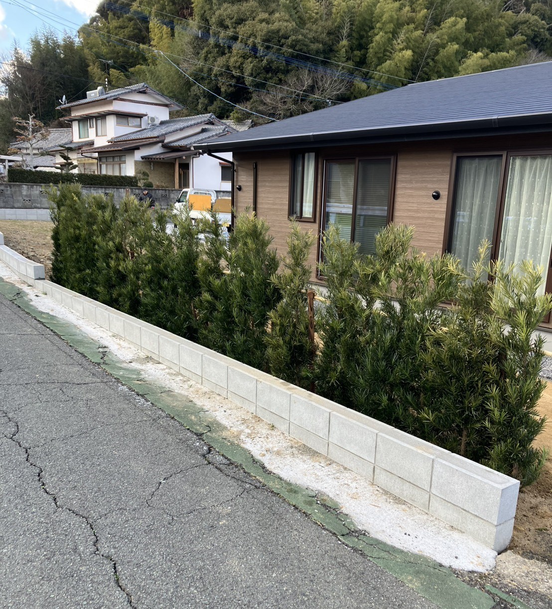草刈り①